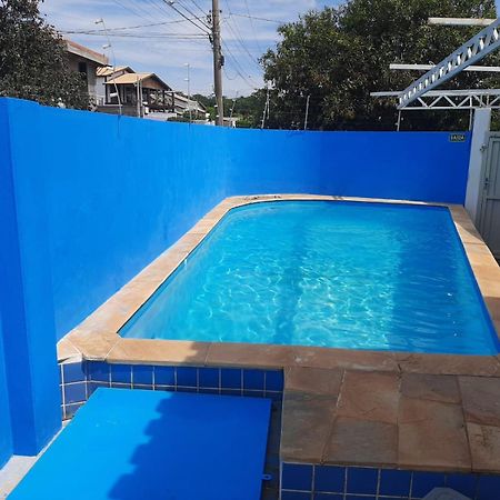 Suites Santa Amelia Brotas Exterior photo