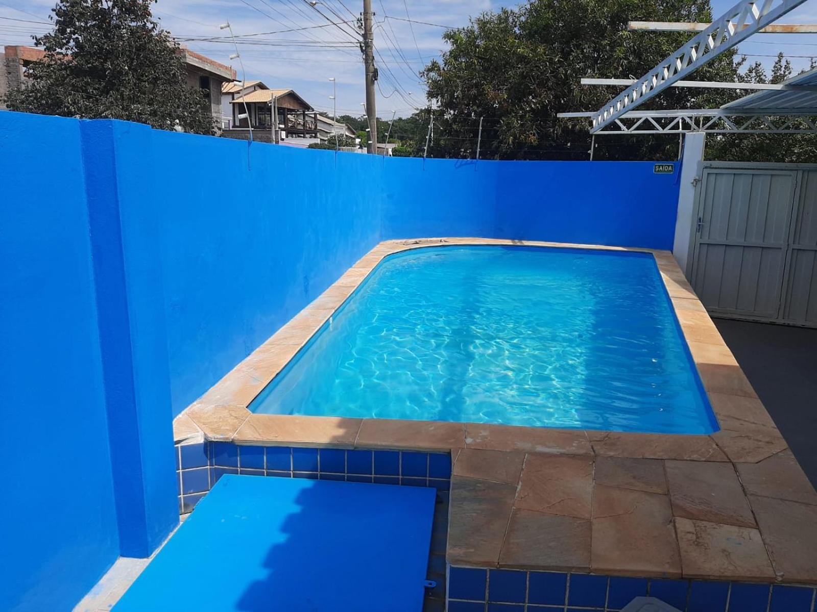 Suites Santa Amelia Brotas Exterior photo