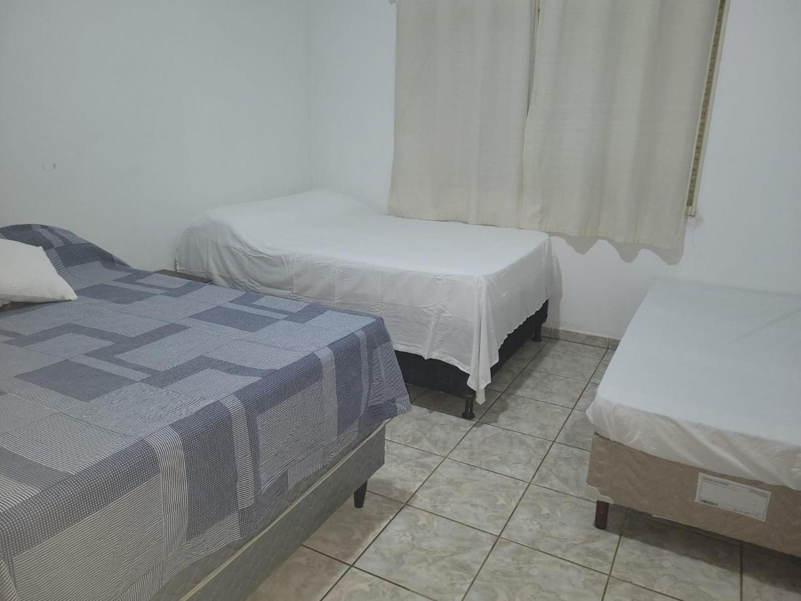 Suites Santa Amelia Brotas Exterior photo