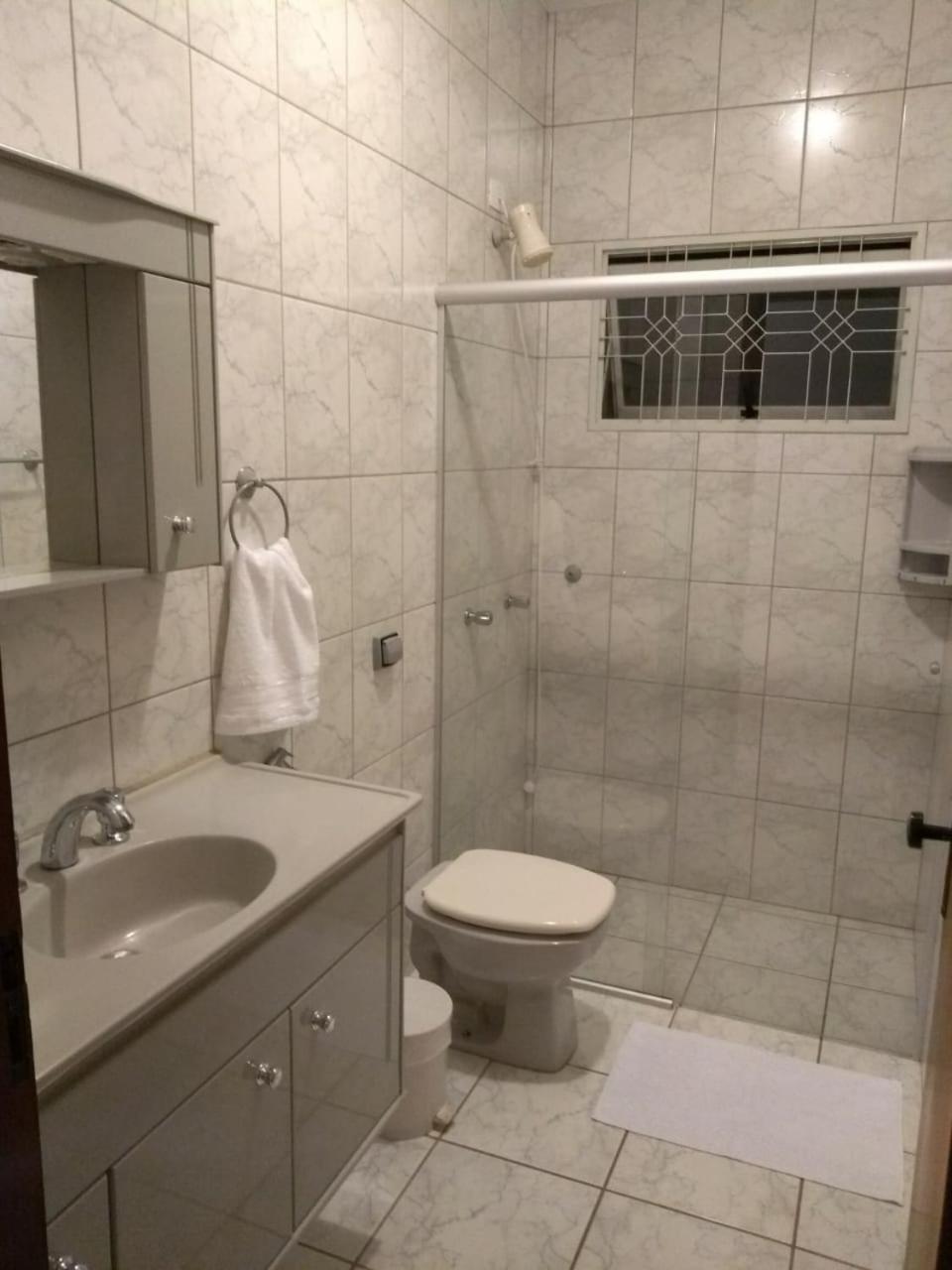 Suites Santa Amelia Brotas Exterior photo
