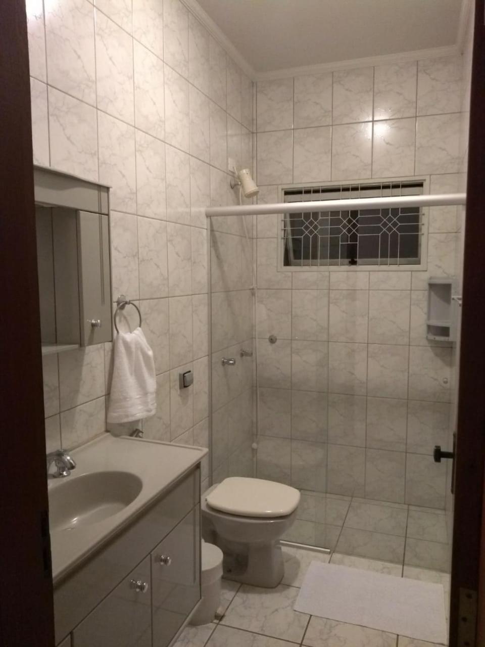 Suites Santa Amelia Brotas Exterior photo
