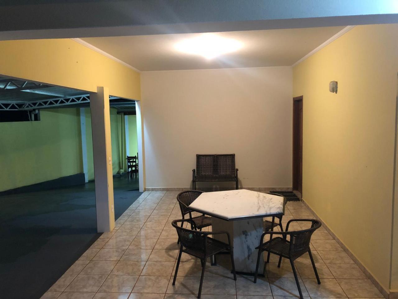 Suites Santa Amelia Brotas Exterior photo