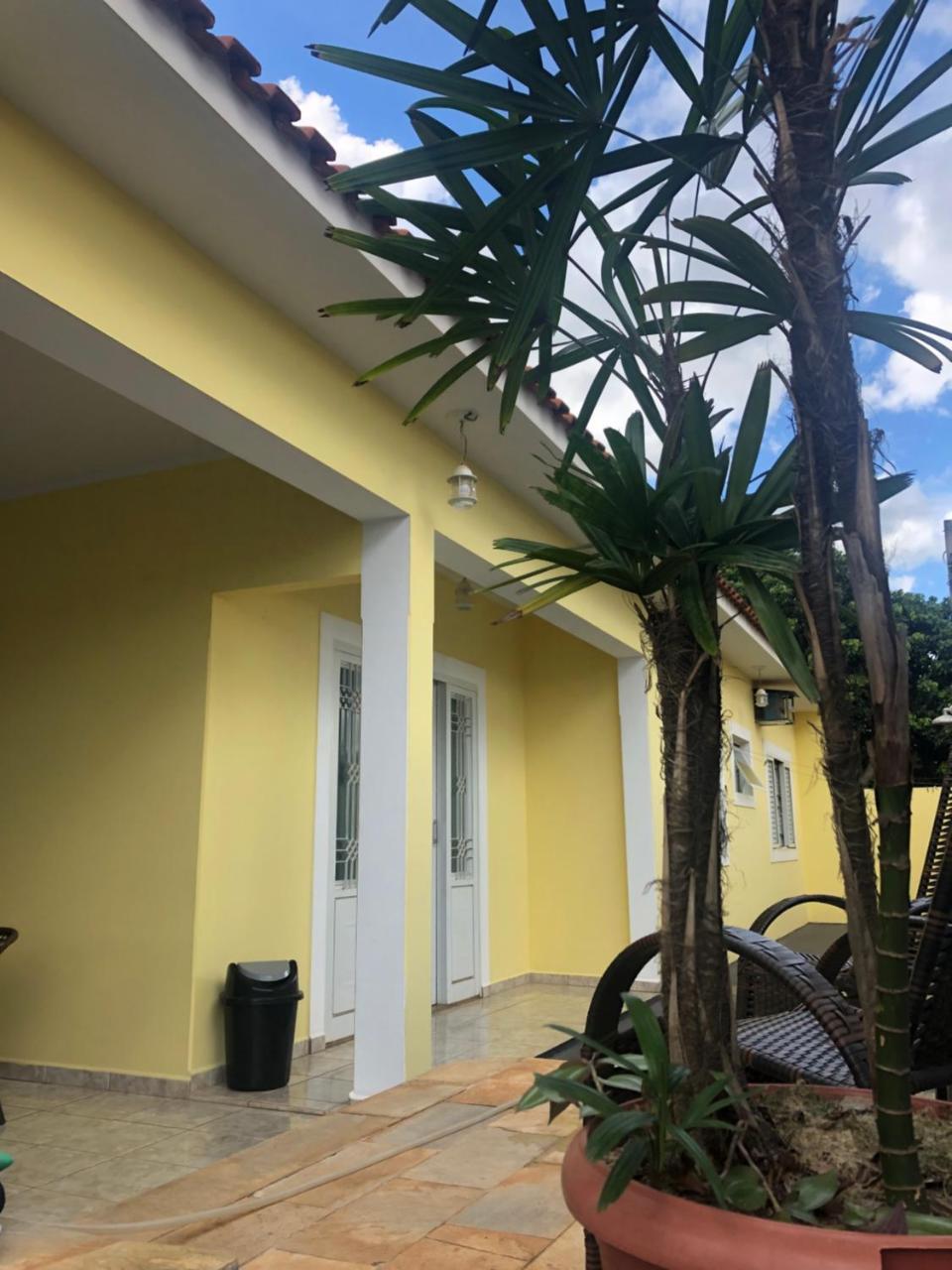 Suites Santa Amelia Brotas Exterior photo