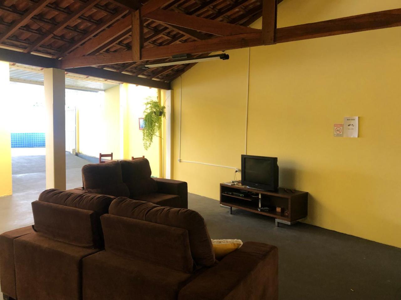 Suites Santa Amelia Brotas Exterior photo